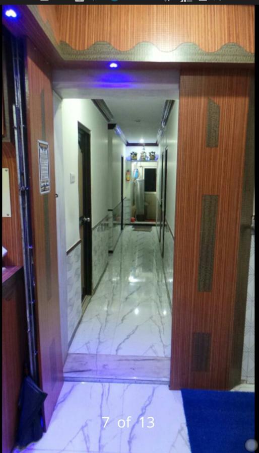 New Metro Guest House Mumbai Dış mekan fotoğraf