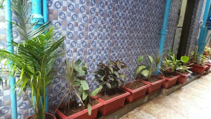 New Metro Guest House Mumbai Dış mekan fotoğraf