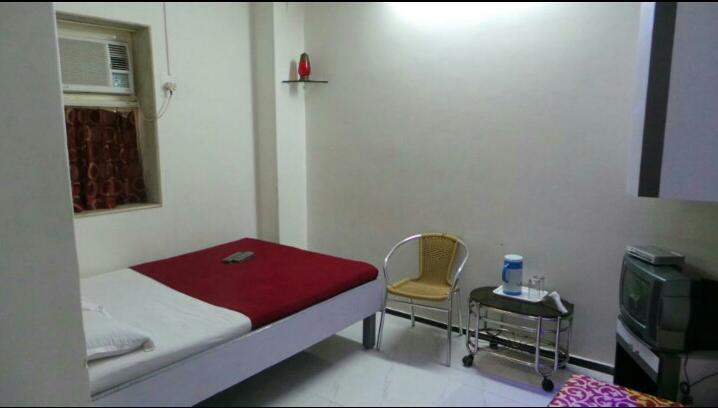 New Metro Guest House Mumbai Dış mekan fotoğraf