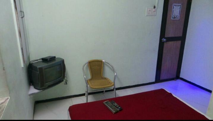New Metro Guest House Mumbai Dış mekan fotoğraf