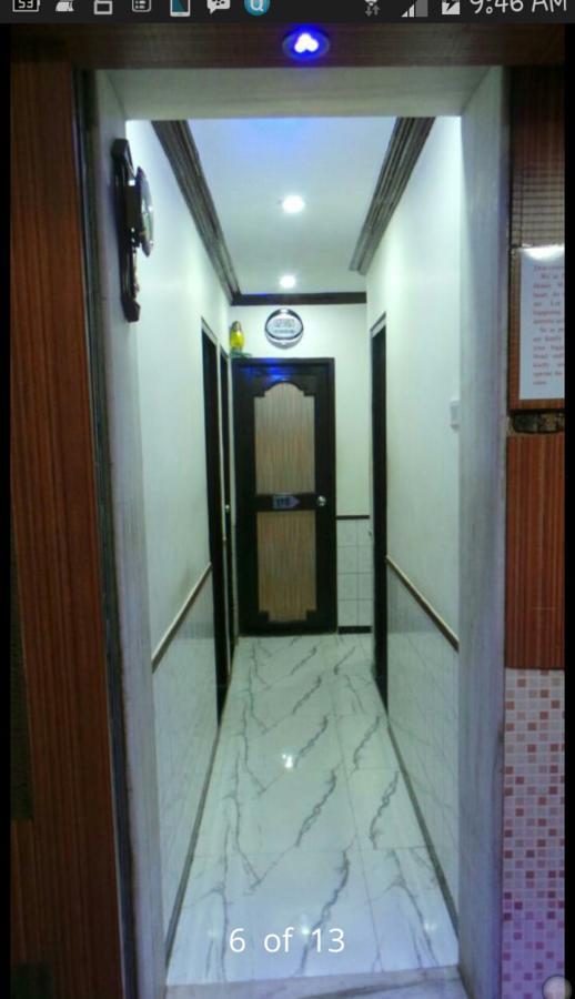 New Metro Guest House Mumbai Dış mekan fotoğraf