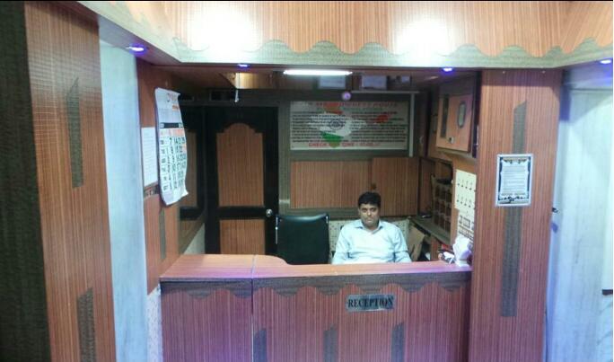 New Metro Guest House Mumbai Dış mekan fotoğraf